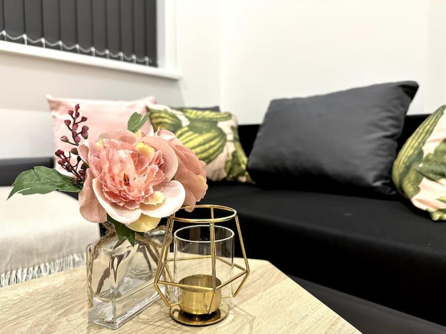 Spacious And Elegant Apartment Бирмингам Екстериор снимка